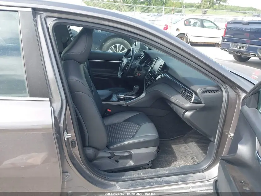 2021 TOYOTA CAMRY SE AWD