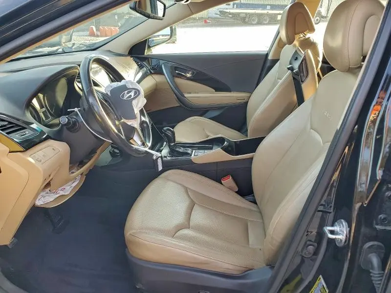 2012 HYUNDAI AZERA GLS  