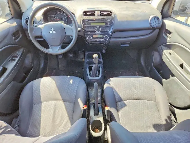 2014 MITSUBISHI MIRAGE DE  