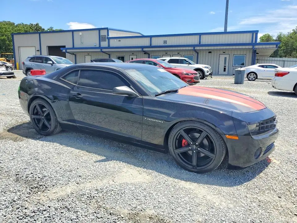 2013 CHEVROLET CAMARO LS  
