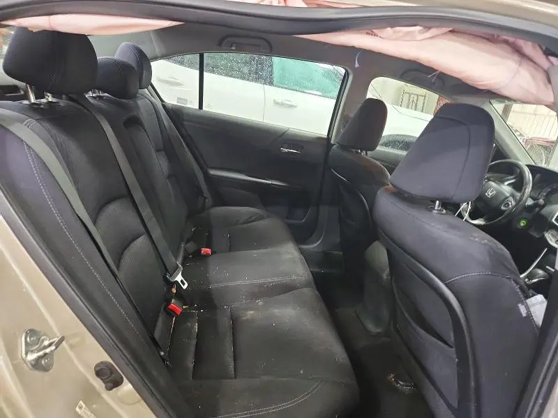 2013 HONDA ACCORD SPORT  