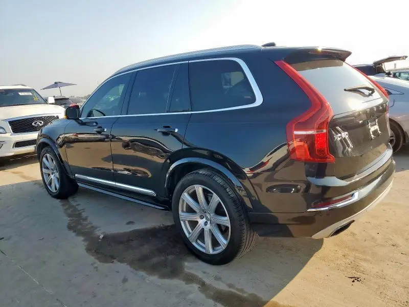 2016 VOLVO XC90 T6  