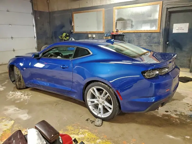 2024 CHEVROLET CAMARO LT  