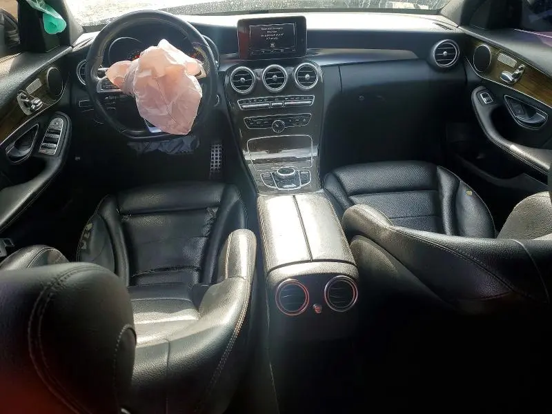 2018 MERCEDES-BENZ C 300 4MATIC  