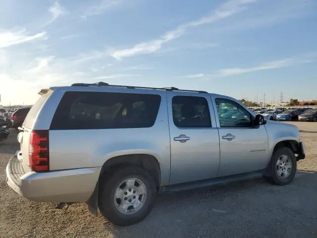 2012 CHEVROLET SUBURBAN K1500 LT  