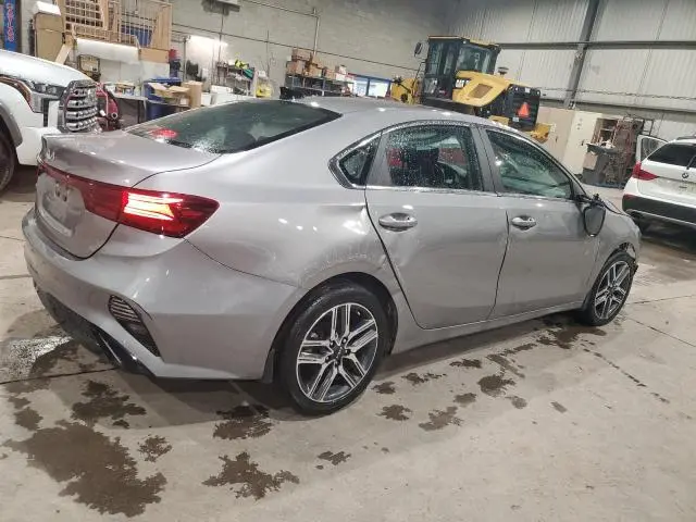 2023 KIA FORTE EX  