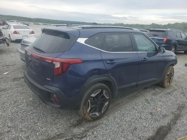 2024 KIA SELTOS SX  