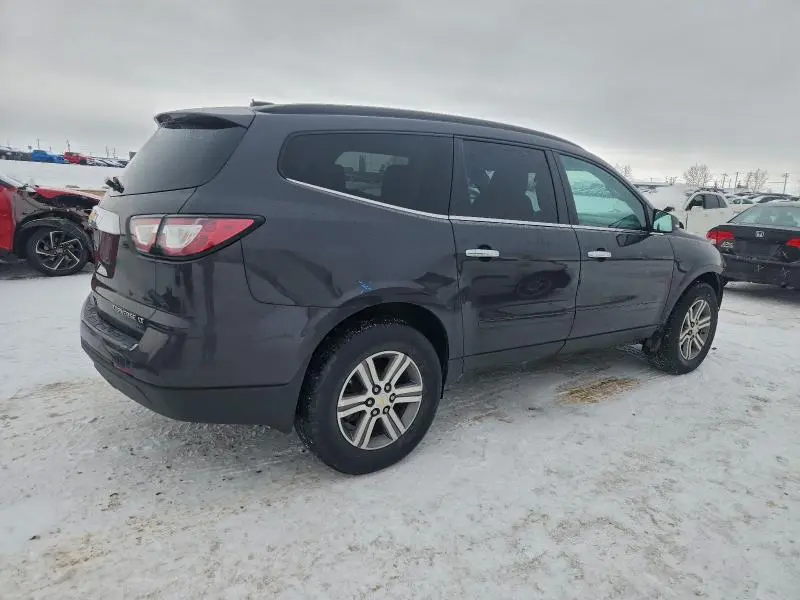2016 CHEVROLET TRAVERSE LT  