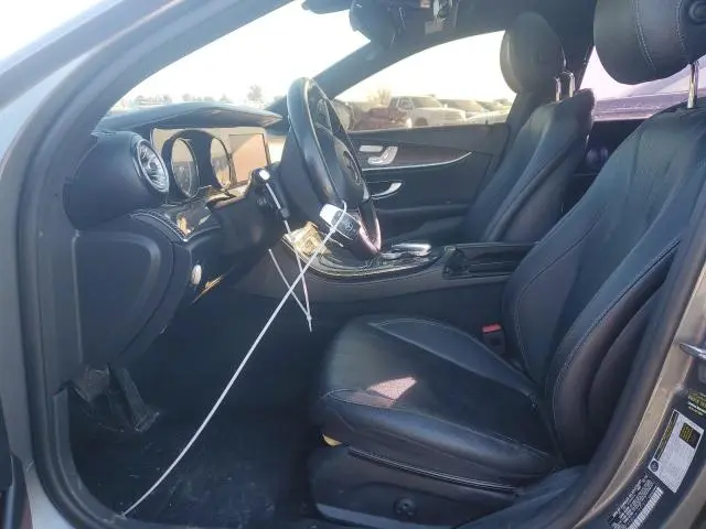 2017 MERCEDES-BENZ E 300 4MATIC