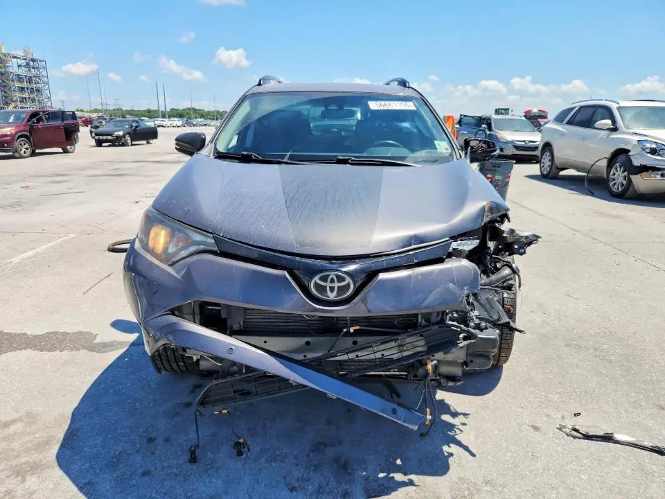 2018 TOYOTA RAV4 ADVENTURE  