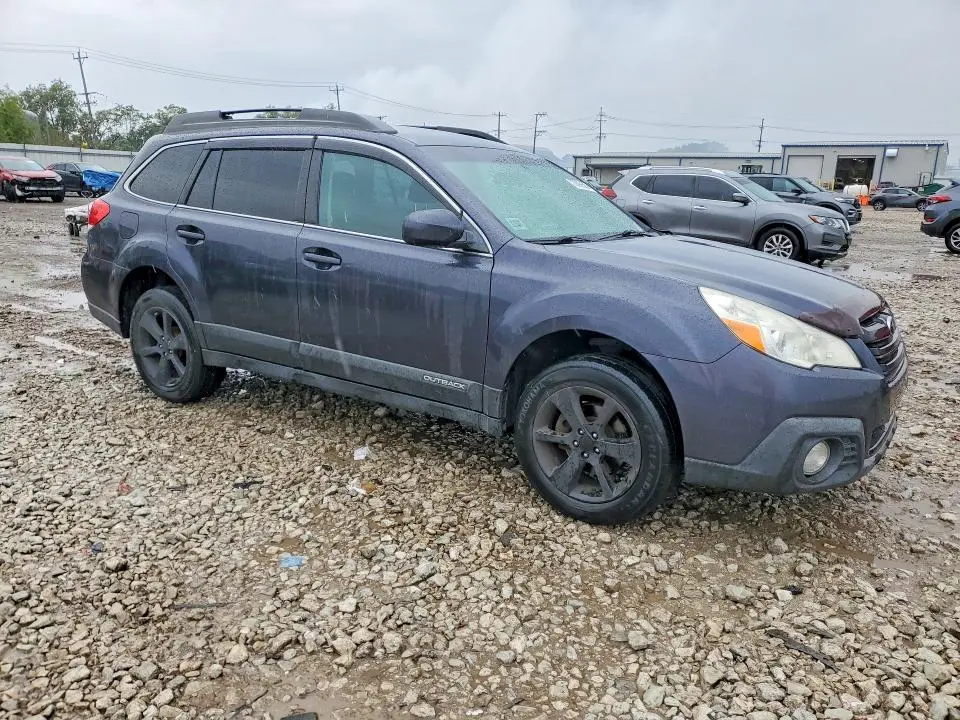 2013 SUBARU OUTBACK 2.5I PREMIUM  