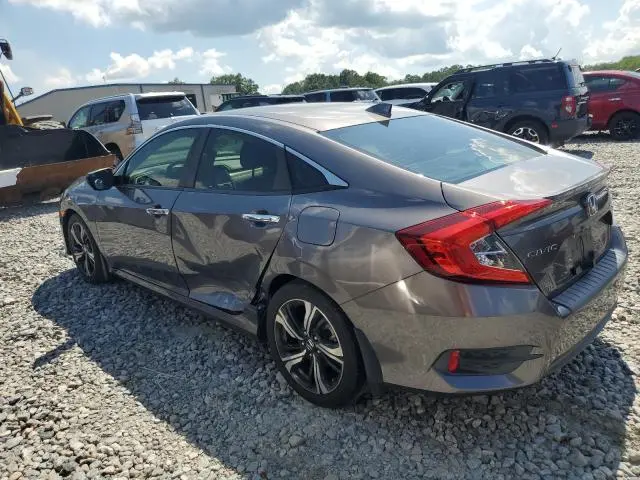 2018 HONDA CIVIC TOURING  