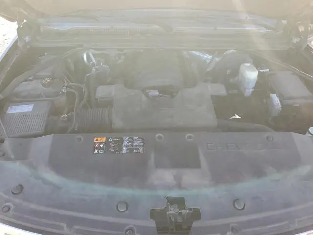 2016 CHEVROLET SUBURBAN C1500 LT  