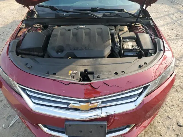 2019 CHEVROLET IMPALA LT  