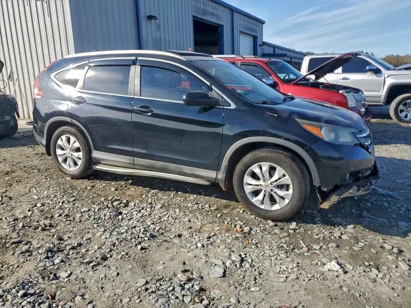 2013 HONDA CR-V EXL  