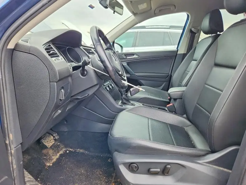 2019 VOLKSWAGEN TIGUAN SE  