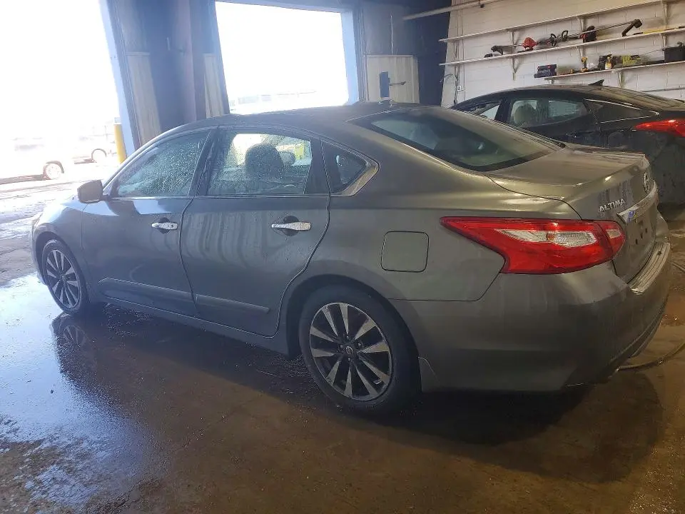 2017 NISSAN ALTIMA 2.5  