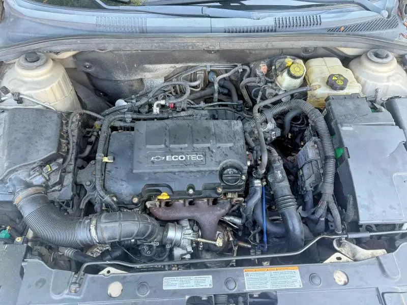 2011 CHEVROLET CRUZE LT  