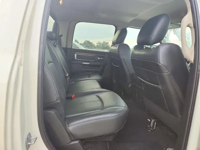 2018 RAM 3500 LARAMIE  
