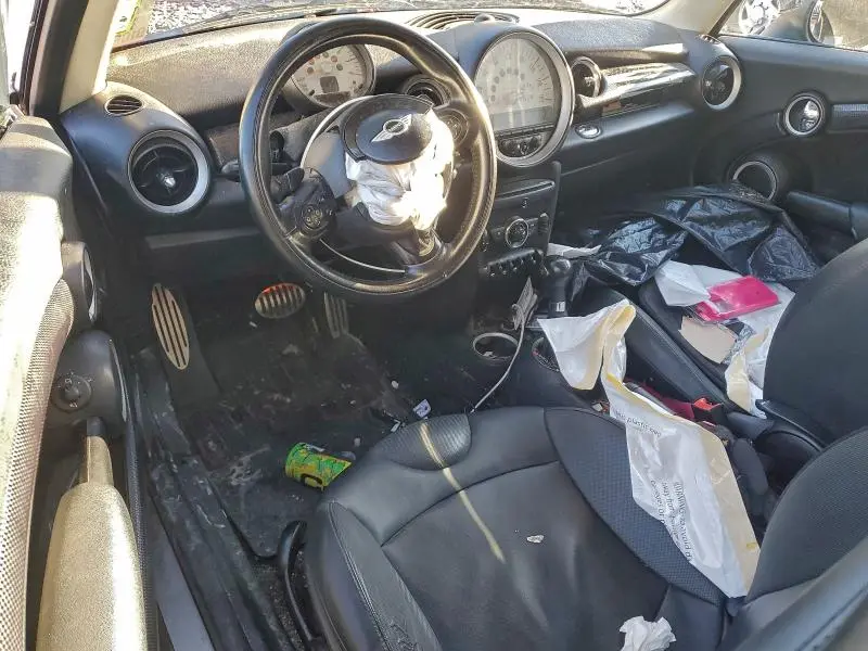 2012 MINI COOPER S  