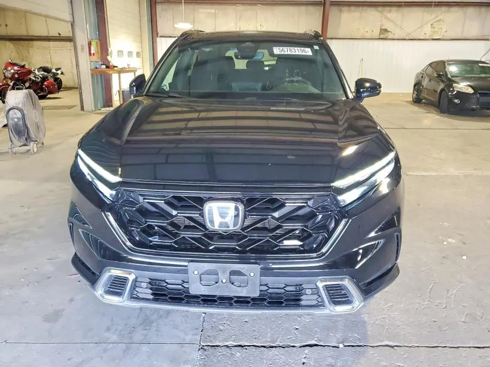 2025 HONDA CR-V SPORT TOURING  