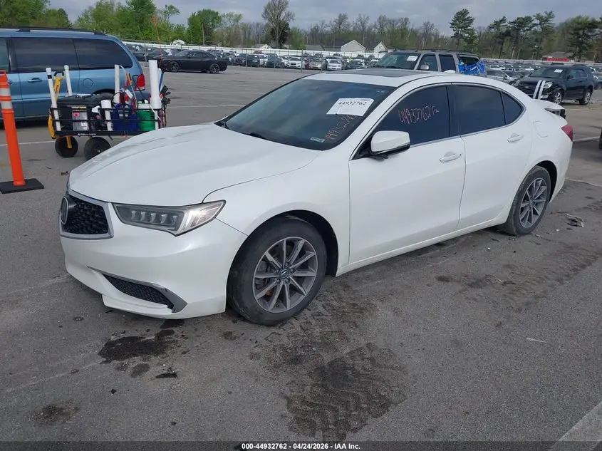 2018 ACURA TLX  