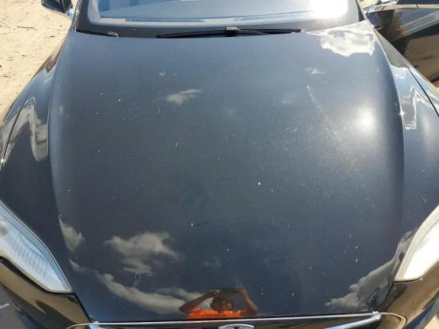 2015 TESLA MODEL S 85D  