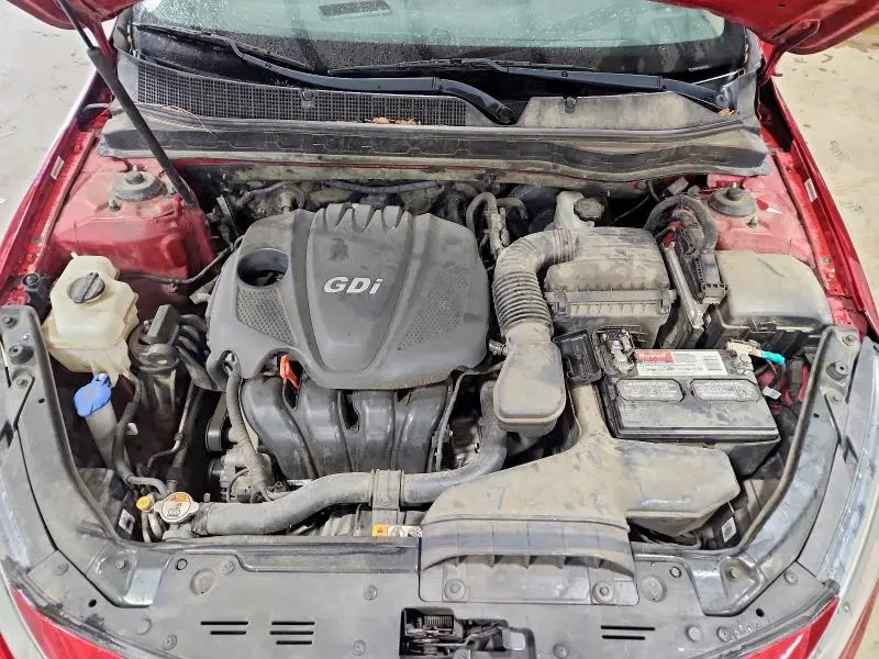 2014 KIA OPTIMA LX  