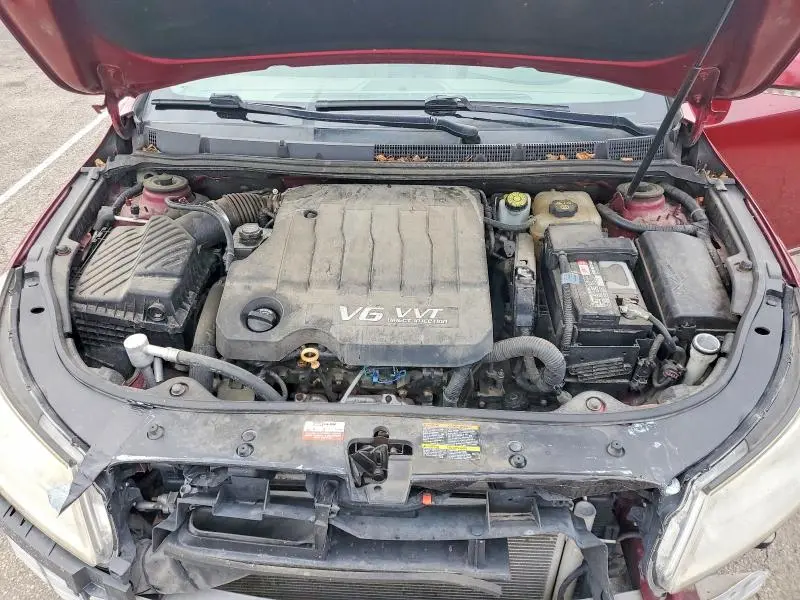 2011 BUICK LACROSSE CXL  
