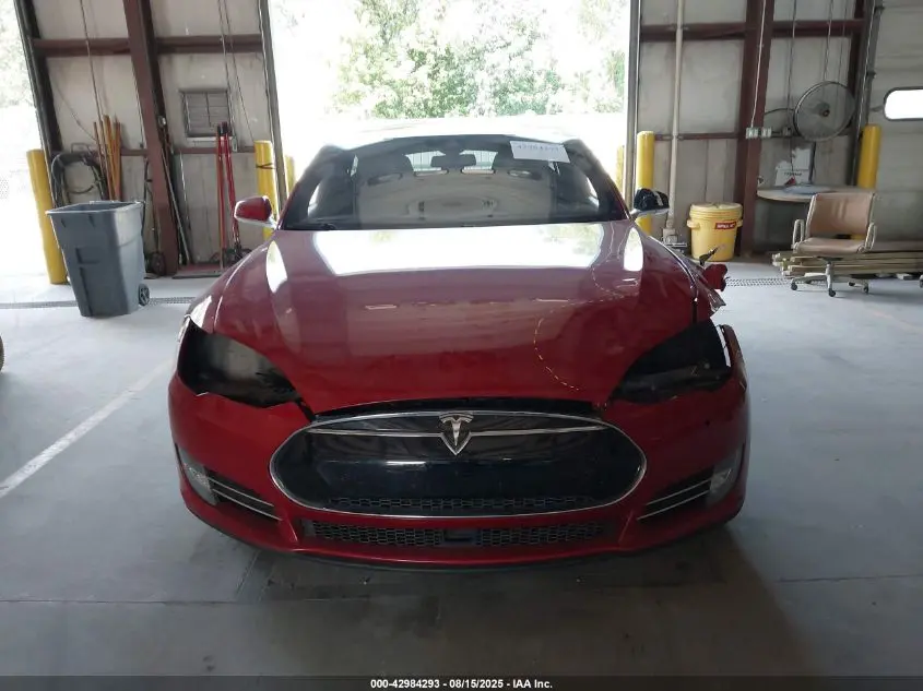 2016 TESLA MODEL S 90D/P100D/P85D/P90D