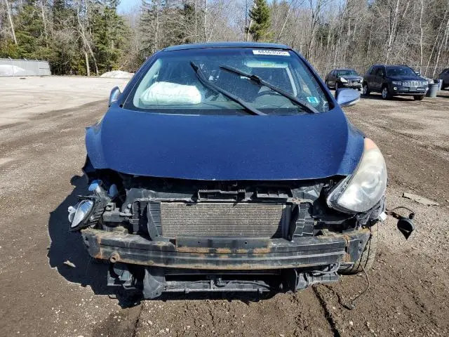 2013 HYUNDAI ELANTRA GT   