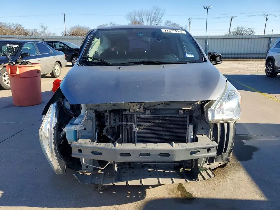 2020 MITSUBISHI MIRAGE G4 SE  