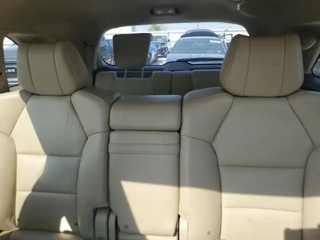 2013 ACURA MDX TECHNOLOGY  