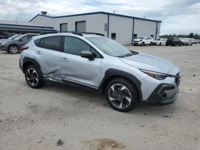 2024 SUBARU CROSSTREK LIMITED  