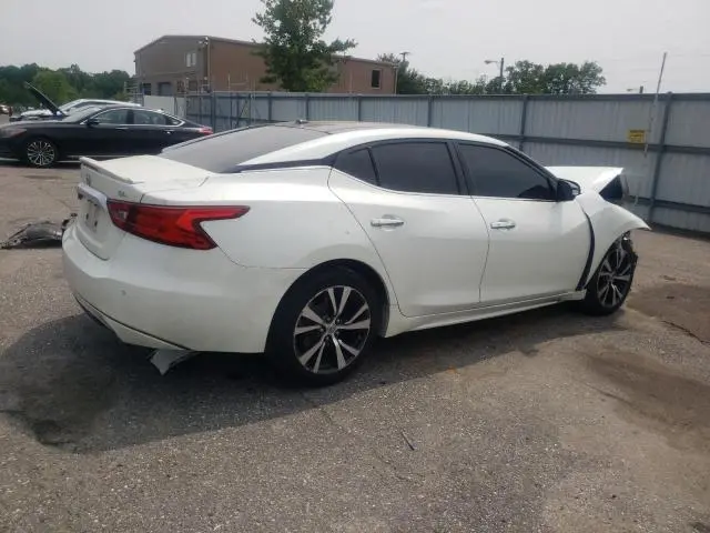 2016 NISSAN MAXIMA 3.5S  