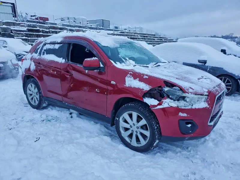2013 MITSUBISHI OUTLANDER SPORT ES  