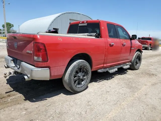 2010 DODGE RAM 1500   
