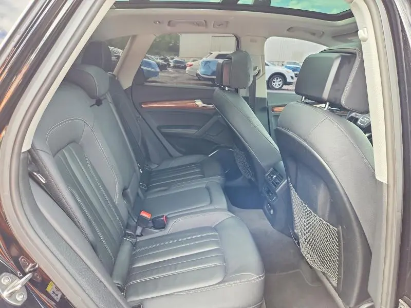 2021 AUDI Q5 PREMIUM PLUS  
