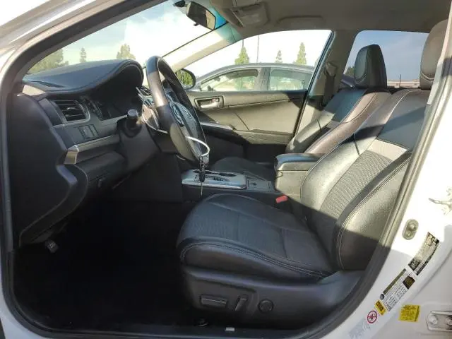 2014 TOYOTA CAMRY L  