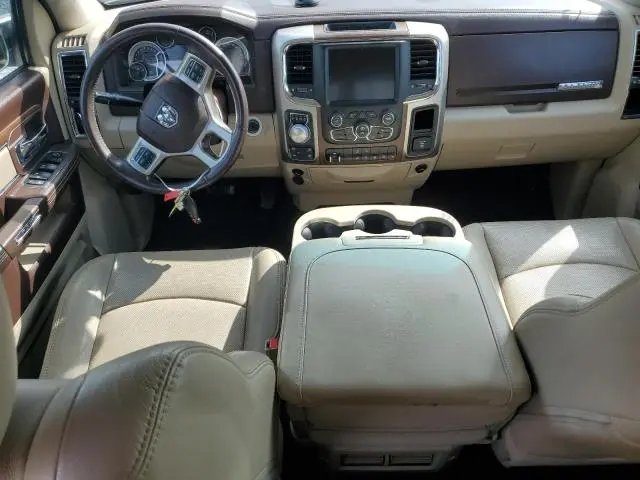 2016 RAM 1500 LARAMIE  