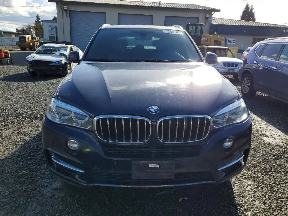 2018 BMW X5 XDRIVE35D  