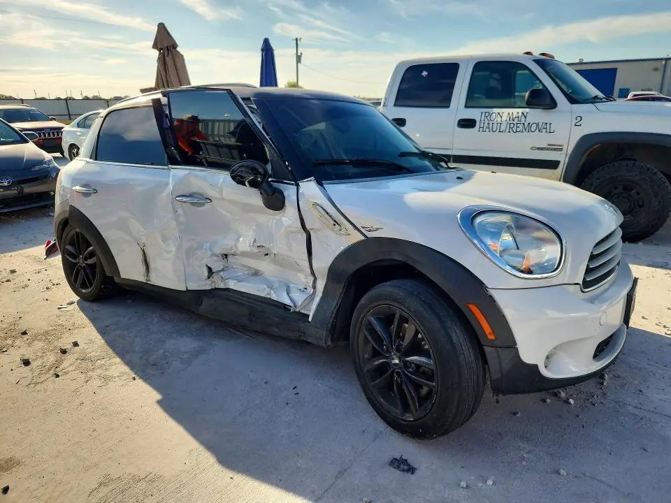 2012 MINI COOPER COUNTRYMAN  