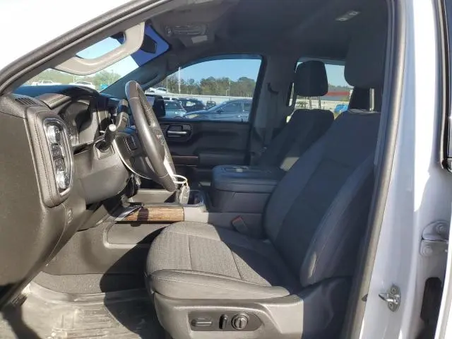 2021 GMC SIERRA K1500 ELEVATION  