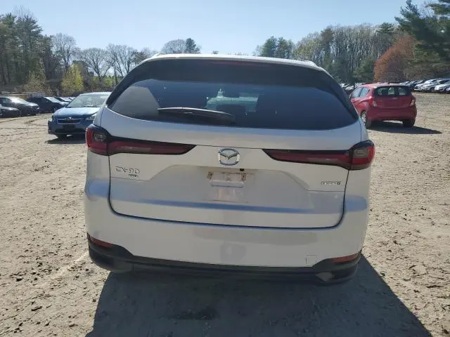2024 MAZDA CX-90 SELECT