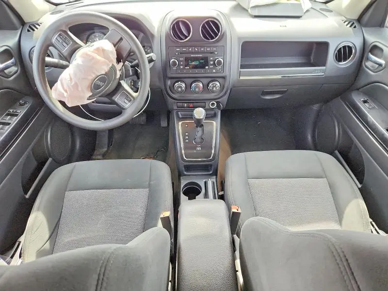 2017 JEEP PATRIOT SPORT  