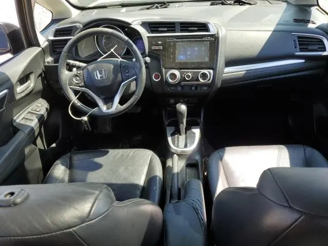 2016 HONDA FIT EX  