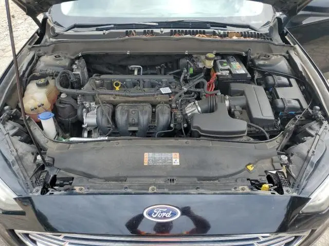 2018 FORD FUSION S  