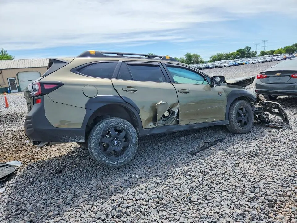 2024 SUBARU OUTBACK WILDERNESS  