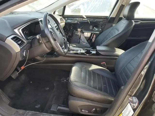 2016 FORD FUSION SE PHEV  