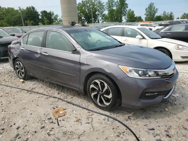 2016 HONDA ACCORD EXL  